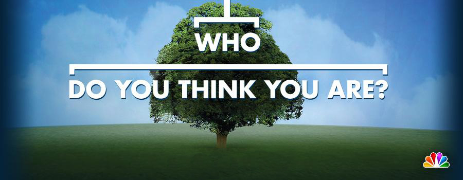 Click here to visit NBC's Who Do You Think You Are